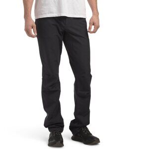 UNDER ARMOUR DARK NAVY Alpha Flat Front Pants